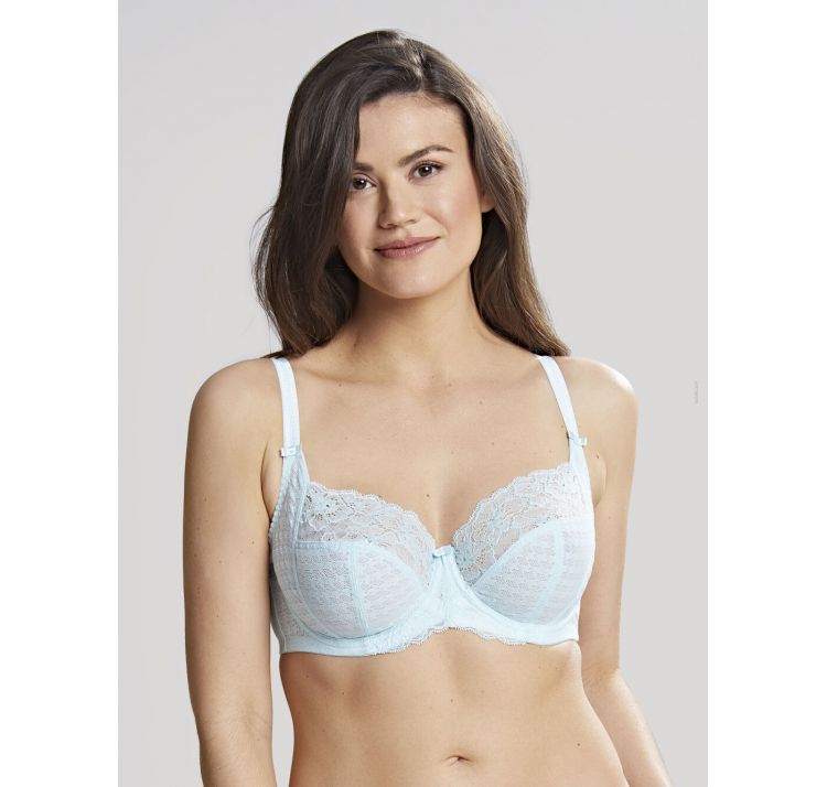 PANACHE envy koronkowy biustonosz na fiszbinach full cup