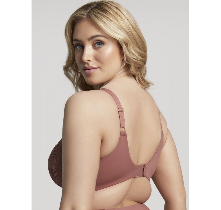 SCULPTRESSE estel koronkowy biustonosz full cup