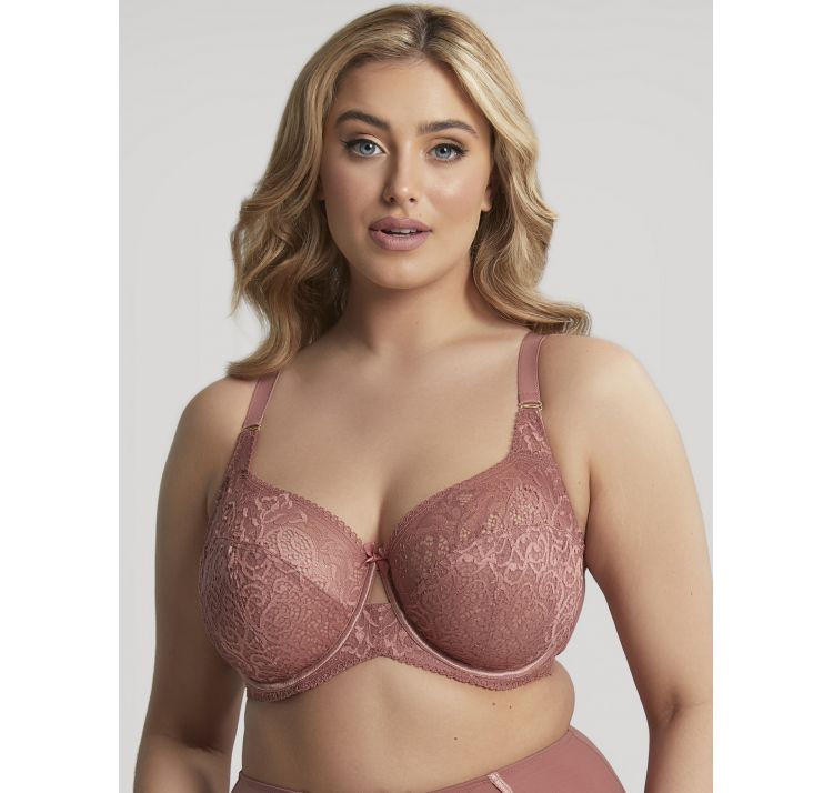 SCULPTRESSE estel koronkowy biustonosz full cup