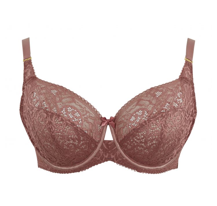 SCULPTRESSE estel koronkowy biustonosz full cup