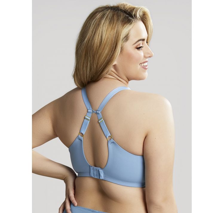 SCULPTRESSE estel koronkowy biustonosz plunge