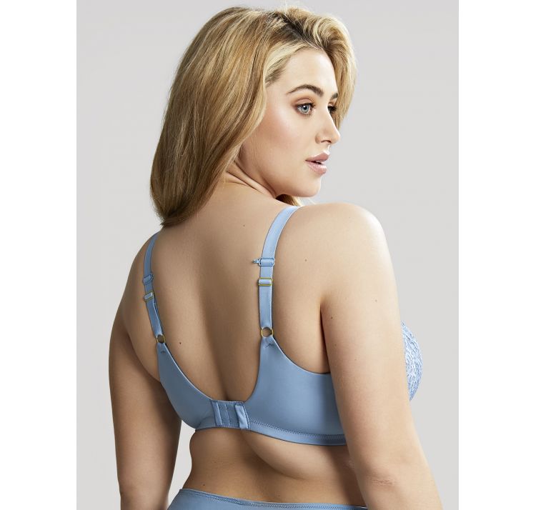 SCULPTRESSE estel koronkowy biustonosz plunge