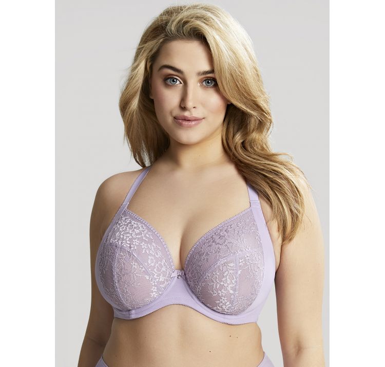 SCULPTRESSE roxie koronkowy biustonosz plunge