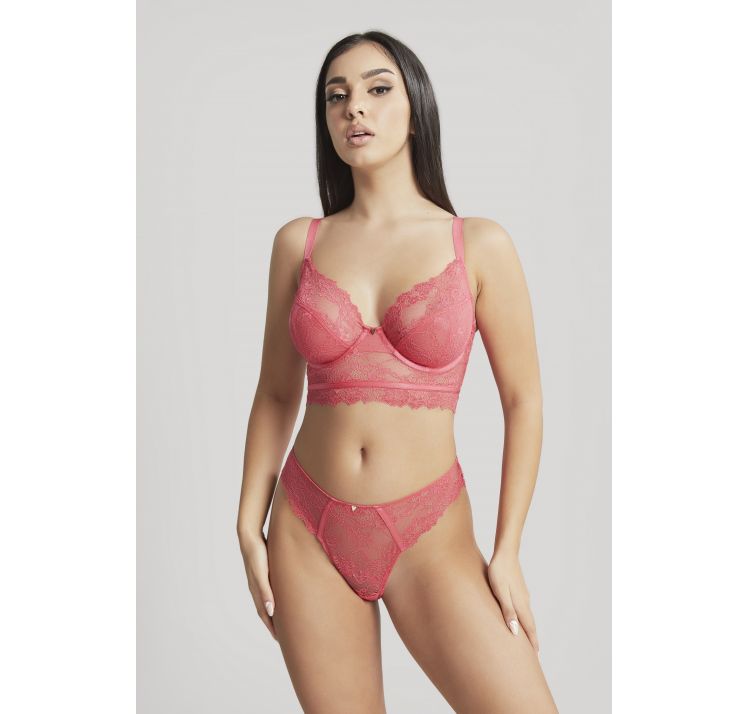 CLEO BY PANACHE selena biustonosz long line