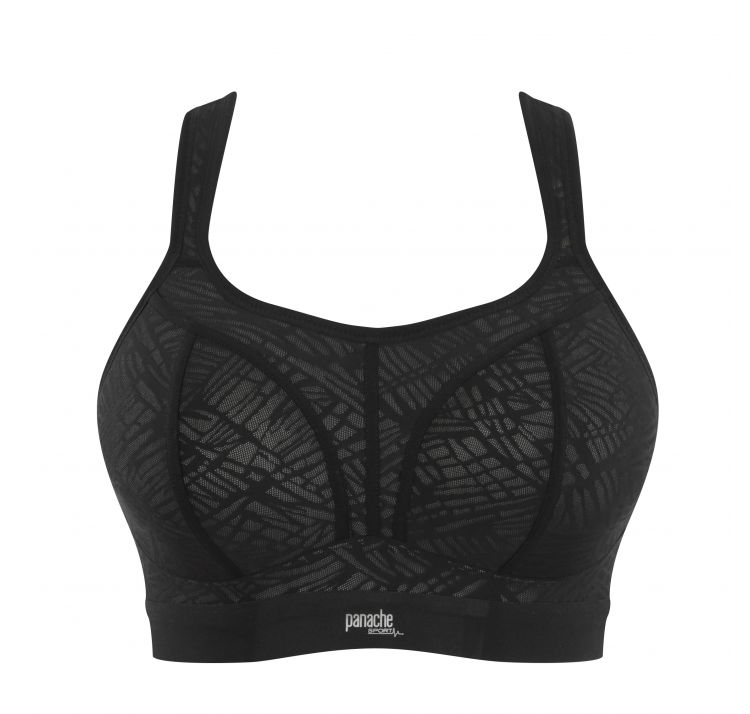 PANACHE SPORT wired sports bra
