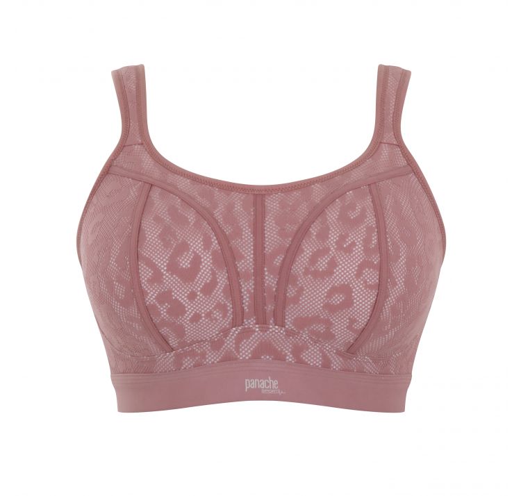 PANACHE SPORT wired sports bra