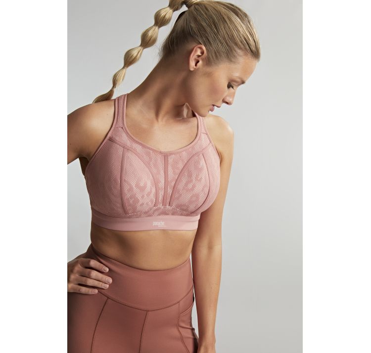 PANACHE SPORT wired sports bra
