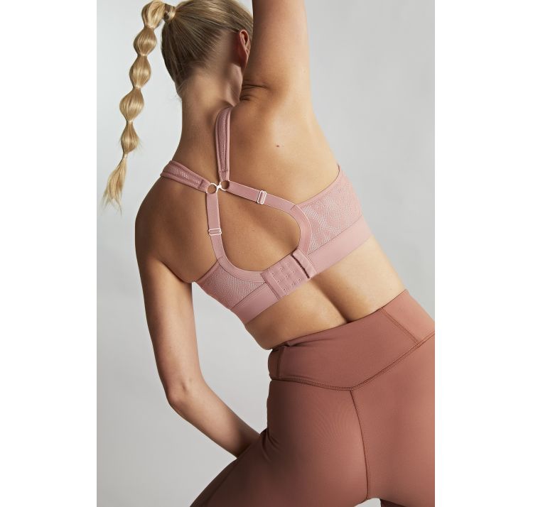 PANACHE SPORT wired sports bra