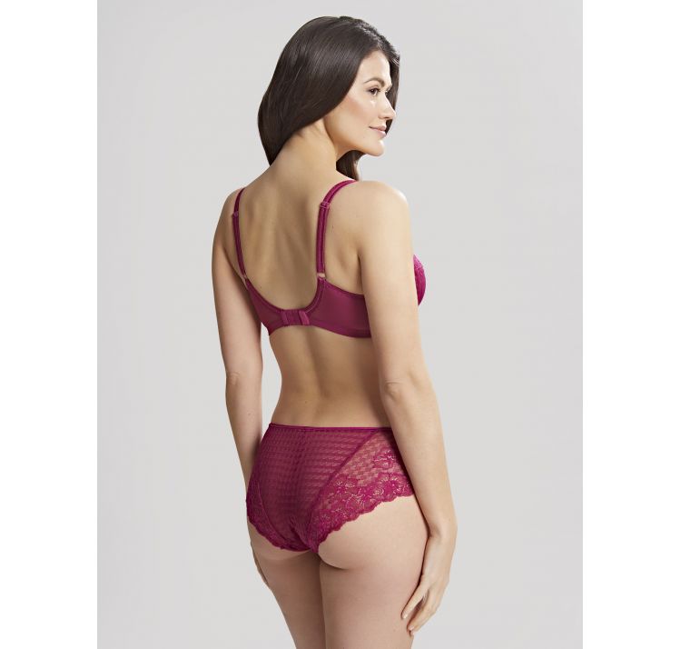 PANACHE envy koronkowy biustonosz na fiszbinach full cup