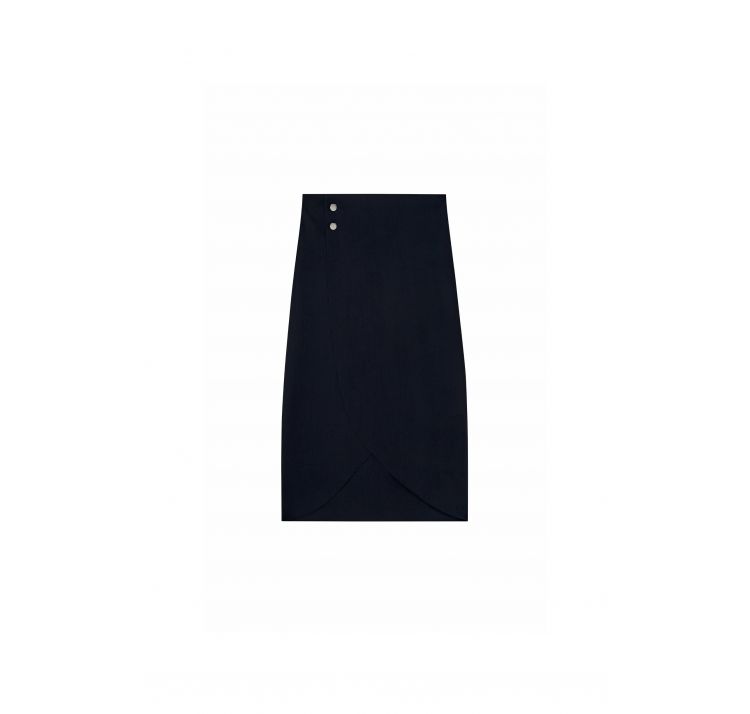 PAIN DE SUCRE yonha 51 tulipanowa spÓdnica do kolan