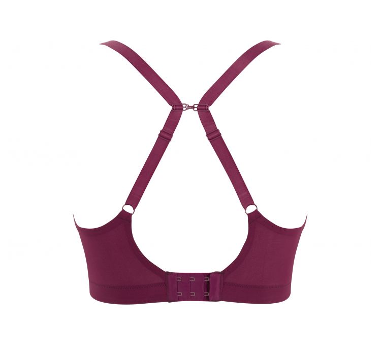 CLEO BY PANACHE alexis koronkowy biustonosz bez fiszbin braletka