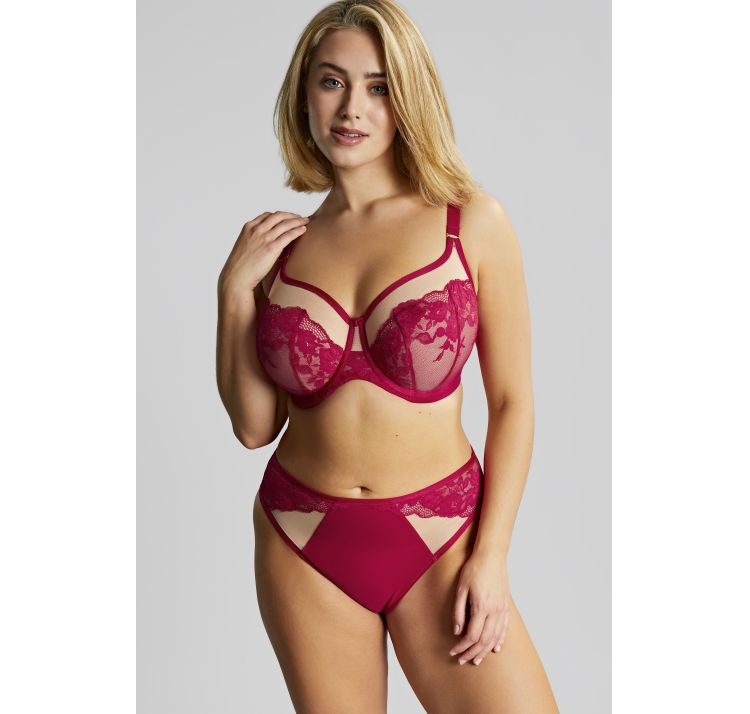 SCULPTRESSE josephine koronkowy biustonosz full cup