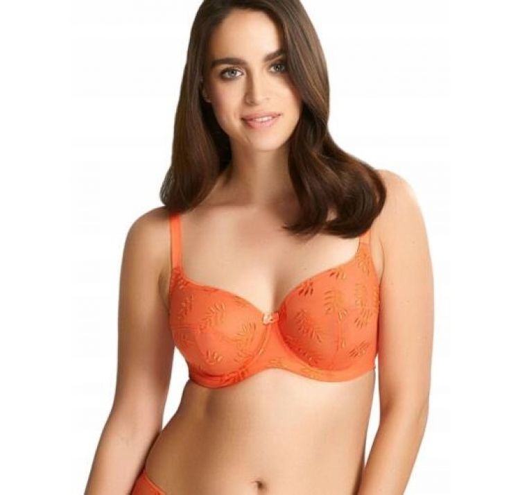 PANACHE tango biustonosz na fiszbinach