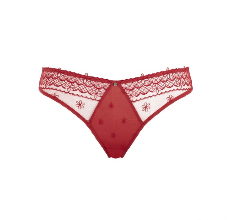 CLEO BY PANACHE blossom koronkowe figi brazylijskie