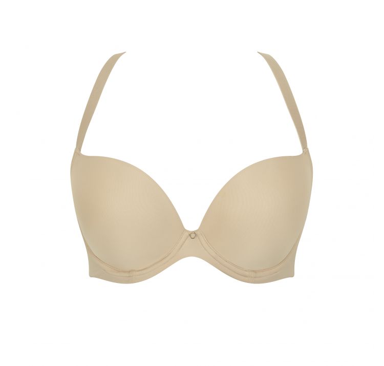 PANACHE faith usztywniany biustonosz plunge