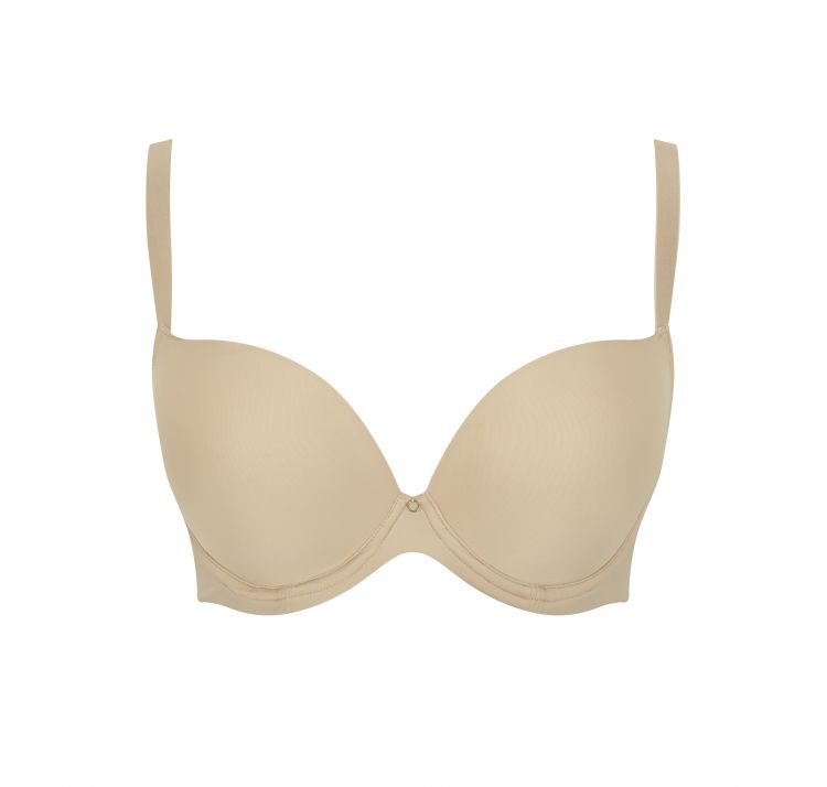 PANACHE faith usztywniany biustonosz plunge