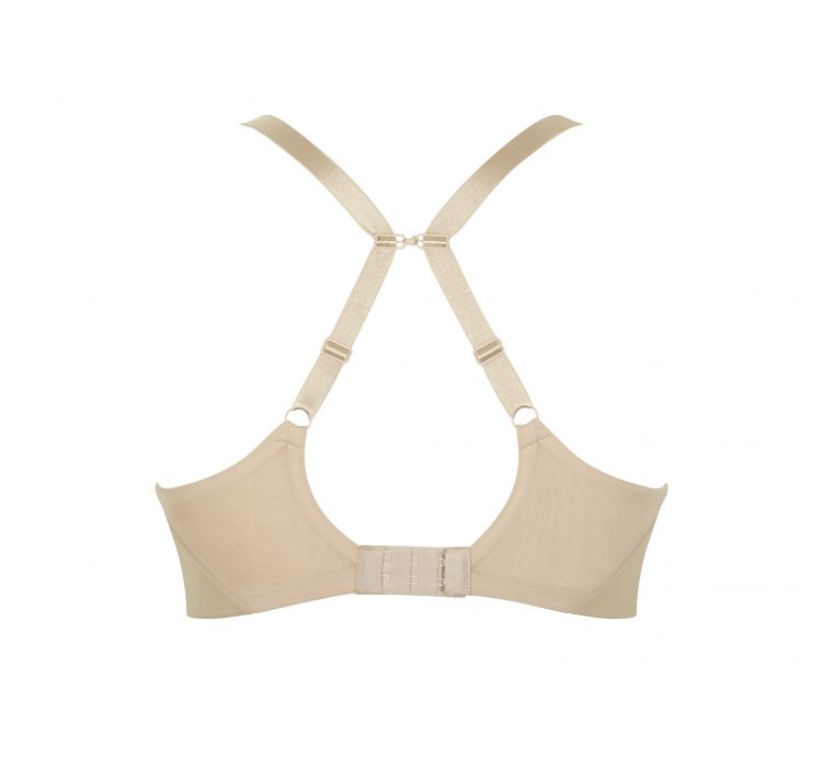 PANACHE faith usztywniany biustonosz plunge