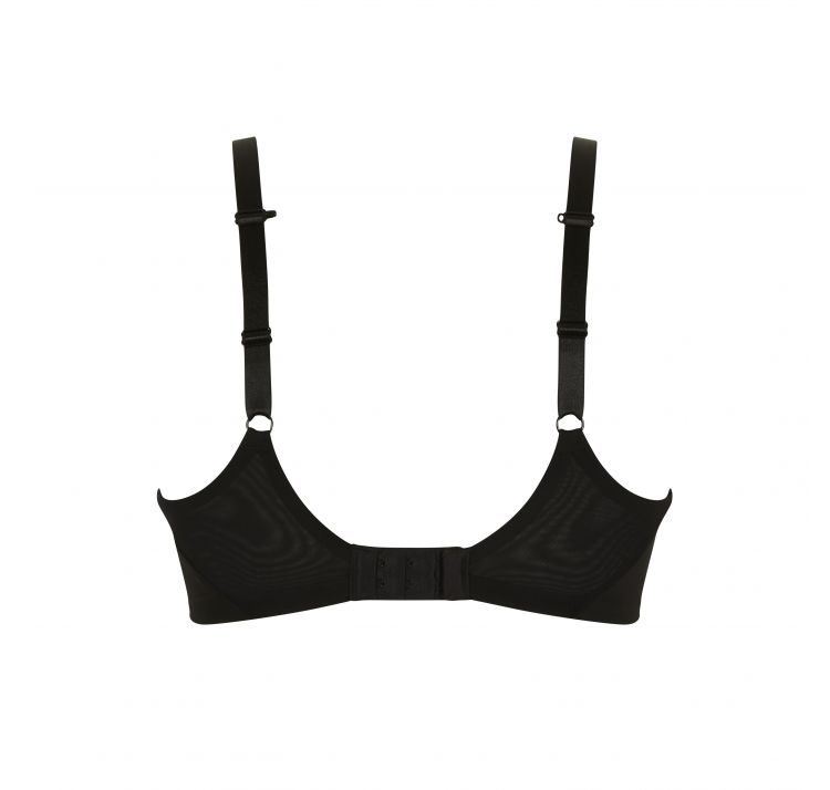 PANACHE faith usztywniany biustonosz plunge