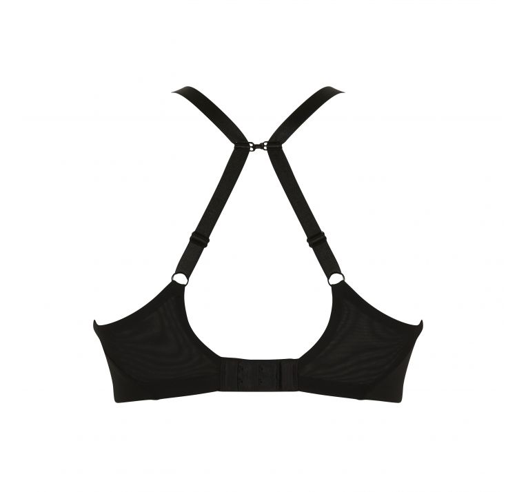 PANACHE faith usztywniany biustonosz plunge