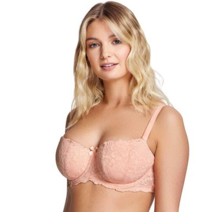 CLEO BY PANACHE jorja usztywniana balkonetka