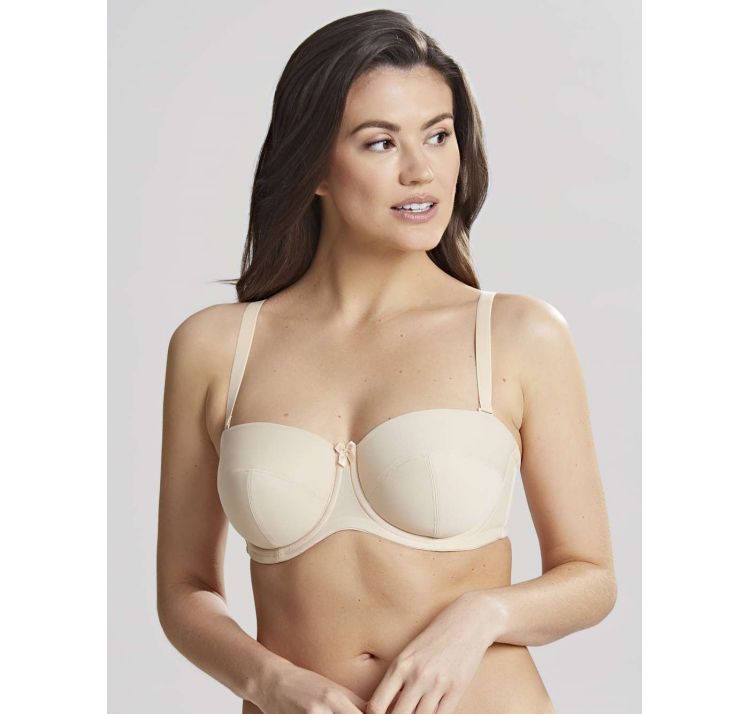 PANACHE evie strapless
