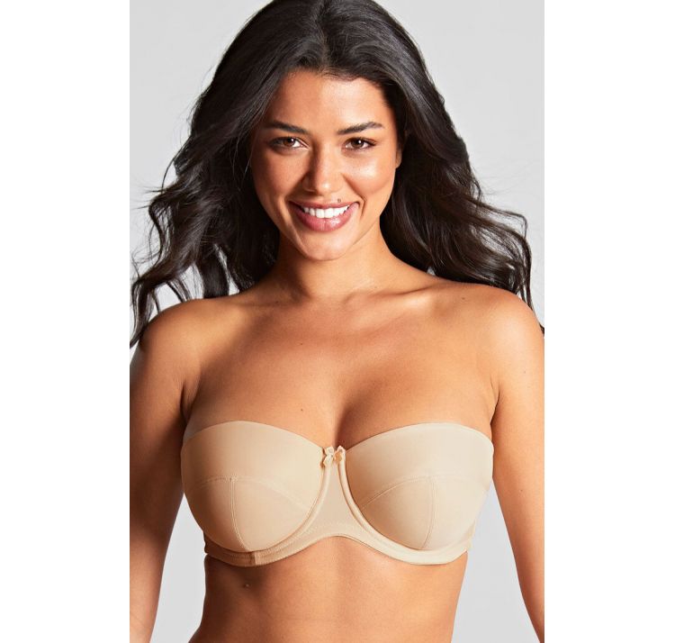 PANACHE evie strapless