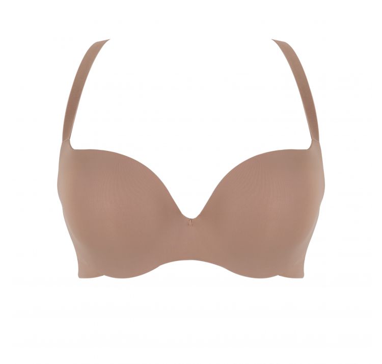 PANACHE 365 usztywniany biustonosz plunge