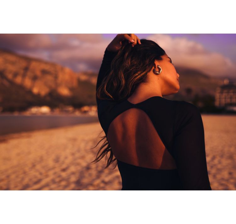 PANACHE SWIM audrey kostium kĄpielowy z usztywnianymi miskami i dŁugimi rĘkawami