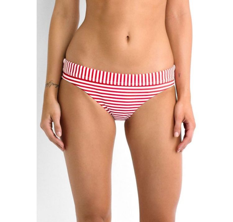 SEAFOLLY riviera stripe banded hipster