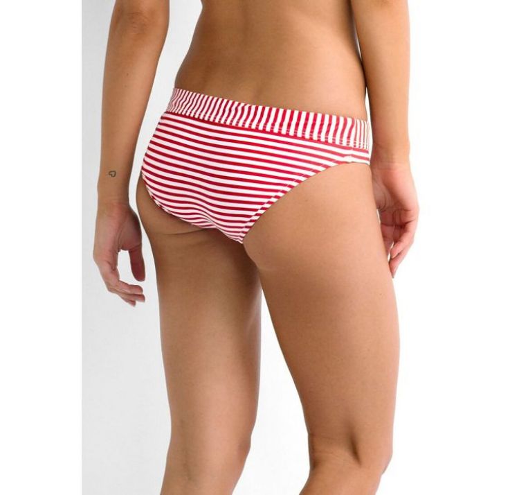 SEAFOLLY riviera stripe banded hipster