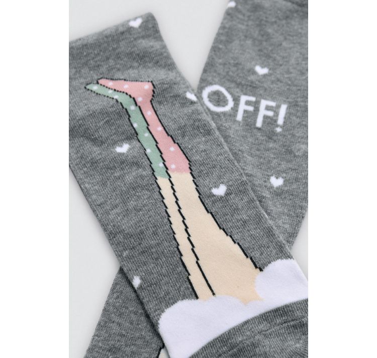 YSABEL MORA komplet skarpetek w opakowaniu prezentowym