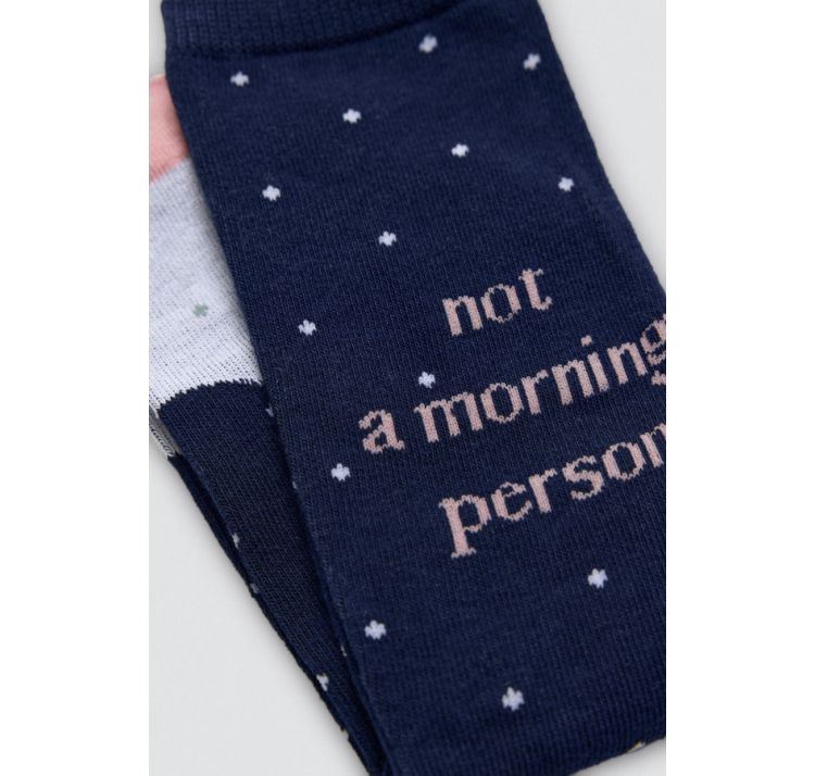 YSABEL MORA komplet skarpetek w opakowaniu prezentowym