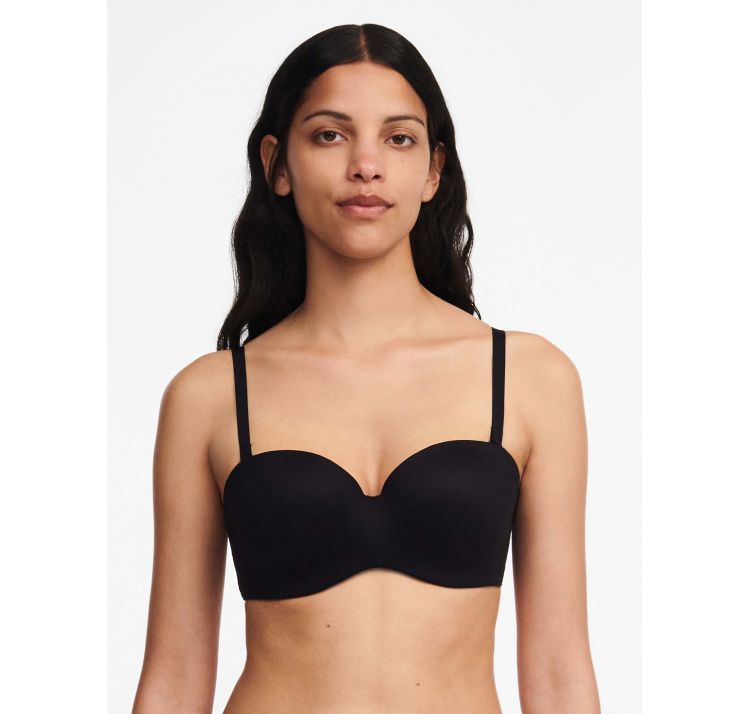 CHANTELLE EASY FEEL norah lekko usztywniany biustonosz z odpinanymi ramiĄczkami