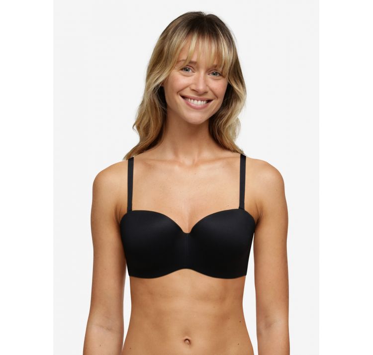 CHANTELLE EASY FEEL norah lekko usztywniany biustonosz z odpinanymi ramiĄczkami