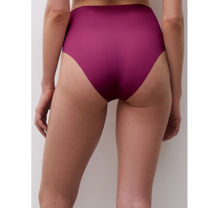 CHANTELLE PULP chantelle pulpies bezszwowe majtki z wysokim stanem