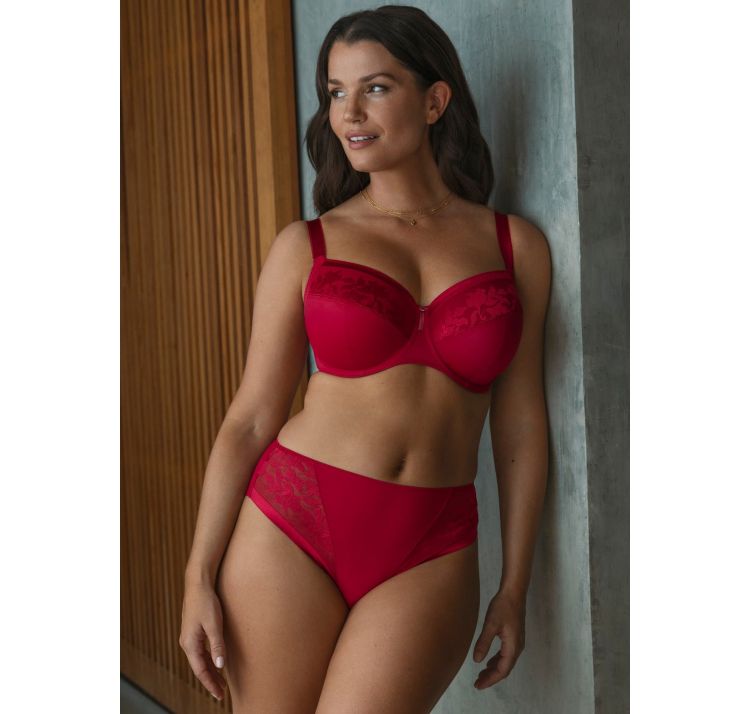 FANTASIE illusion gŁadki biustonosz uw side support bra