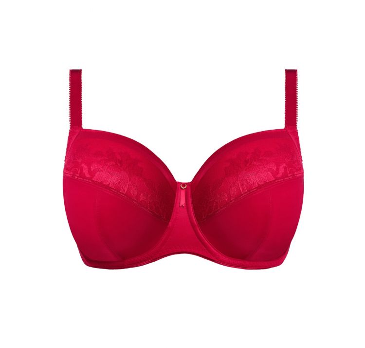 FANTASIE illusion gŁadki biustonosz uw side support bra