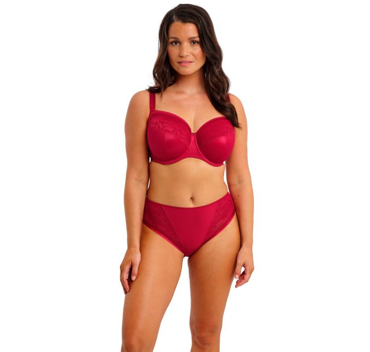 FANTASIE illusion gŁadki biustonosz uw side support bra