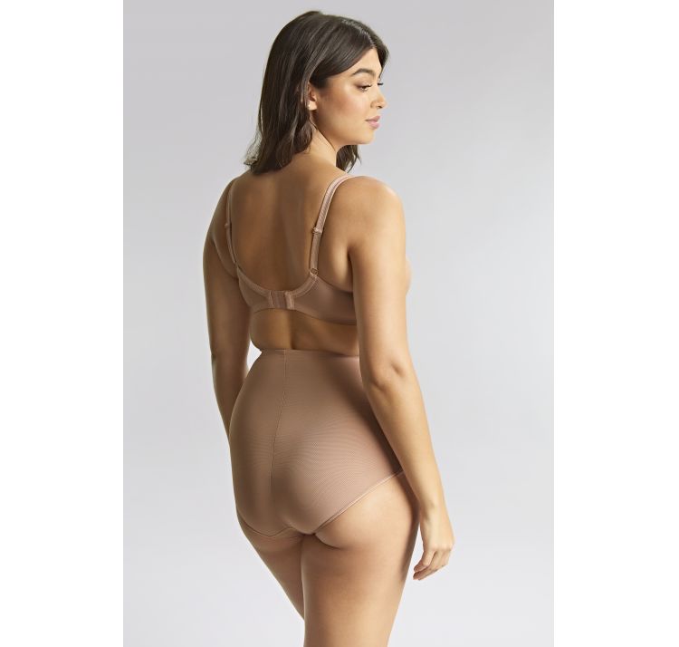 PANACHE envy koronkowy biustonosz full cup bra