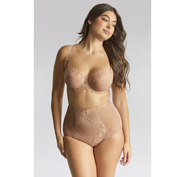 PANACHE envy koronkowy biustonosz full cup bra