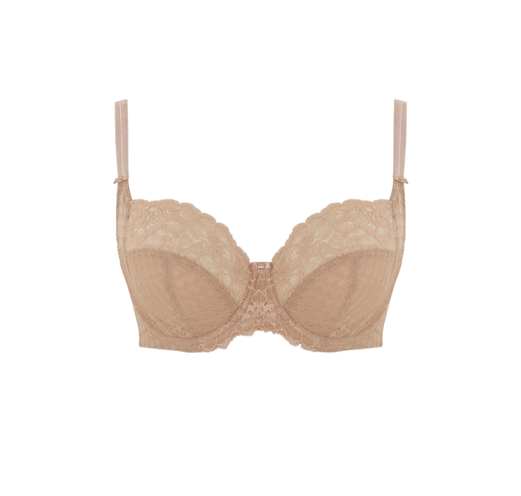 PANACHE envy koronkowy biustonosz full cup bra
