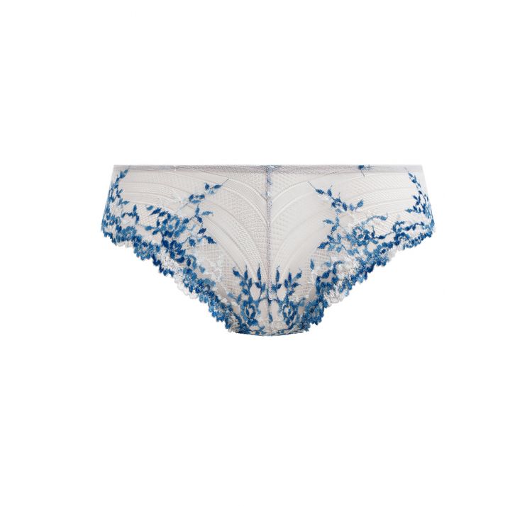 WACOAL embrace lace tanga koronkowe stringi brazyliany