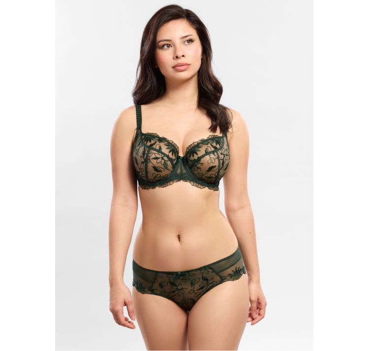 EMPREINTE anouk koronkowe szorty