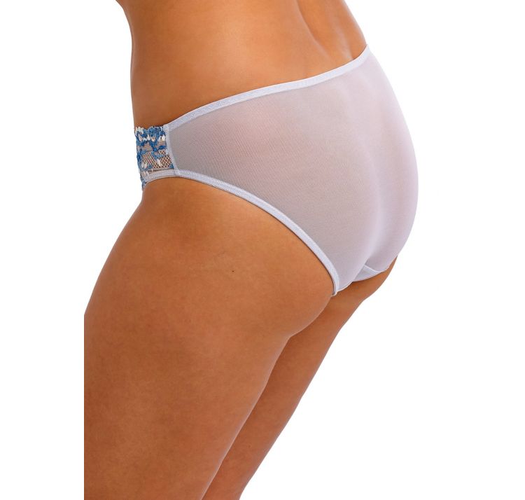 WACOAL embrace lace koronkowe figi