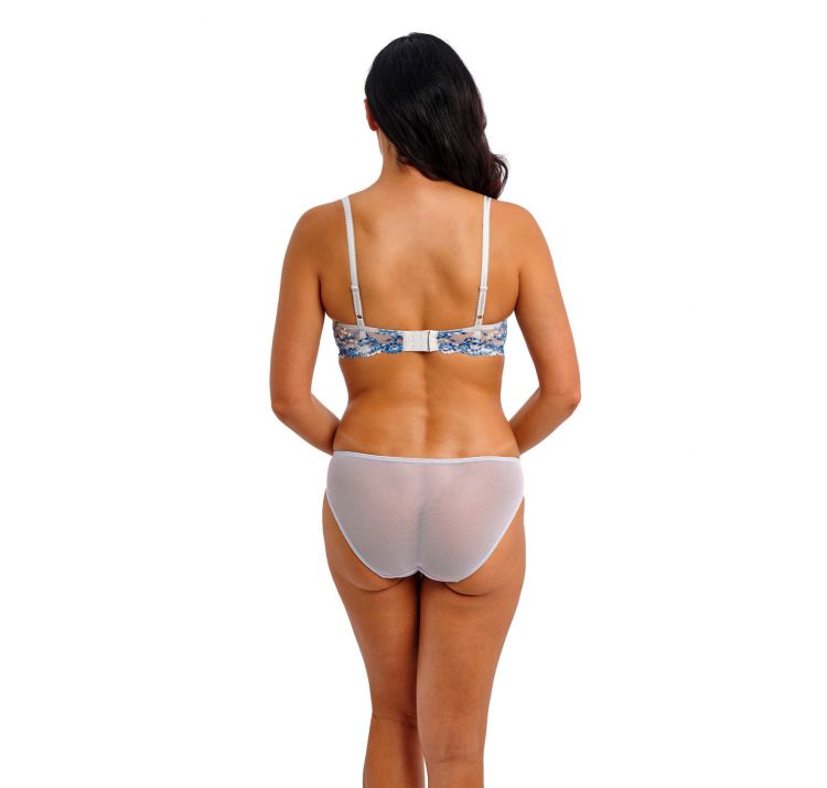 WACOAL embrace lace koronkowe figi