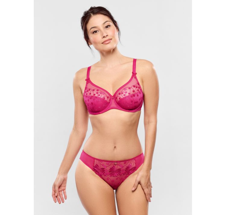 EMPREINTE tess koronkowe figi