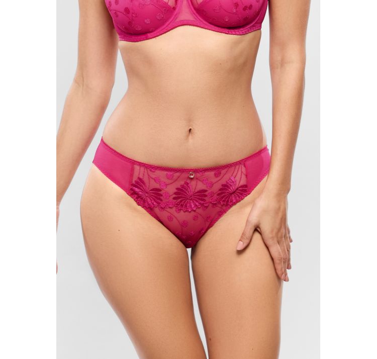 EMPREINTE tess koronkowe figi