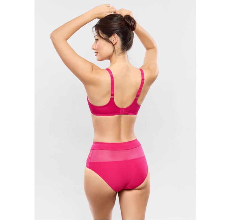 EMPREINTE tess koronkowe wysokie figi