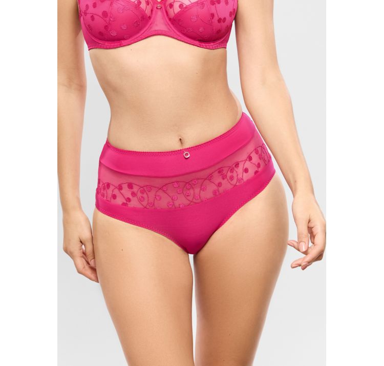 EMPREINTE tess koronkowe wysokie figi