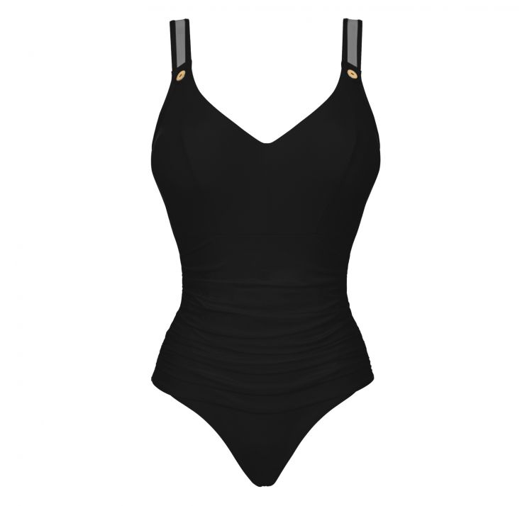 EMPREINTE SWIM palace jednoczĘŚciowy kostium kĄpielowy z fiszbinami